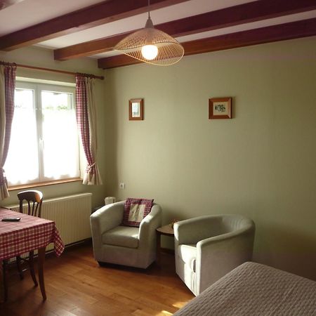 Chez Anny Et Jean Au Mittelbuehl-Reichshoffen住宿加早餐旅馆 外观 照片