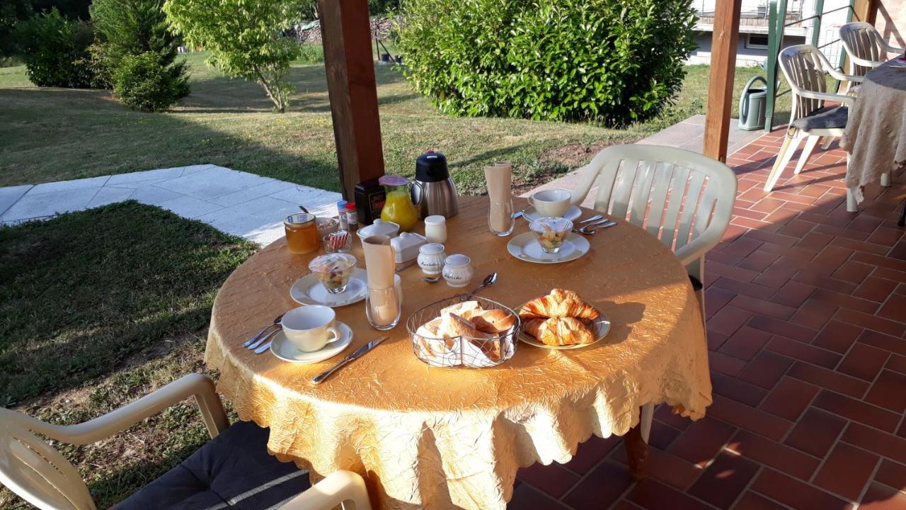 Chez Anny Et Jean Au Mittelbuehl-Reichshoffen住宿加早餐旅馆 外观 照片