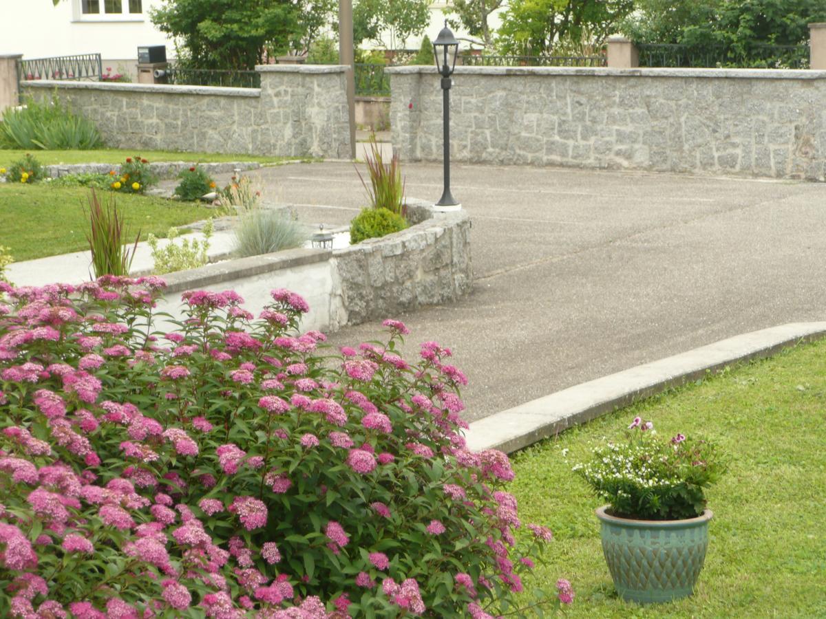 Chez Anny Et Jean Au Mittelbuehl-Reichshoffen住宿加早餐旅馆 外观 照片