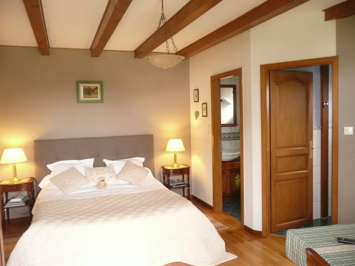 Chez Anny Et Jean Au Mittelbuehl-Reichshoffen住宿加早餐旅馆 外观 照片