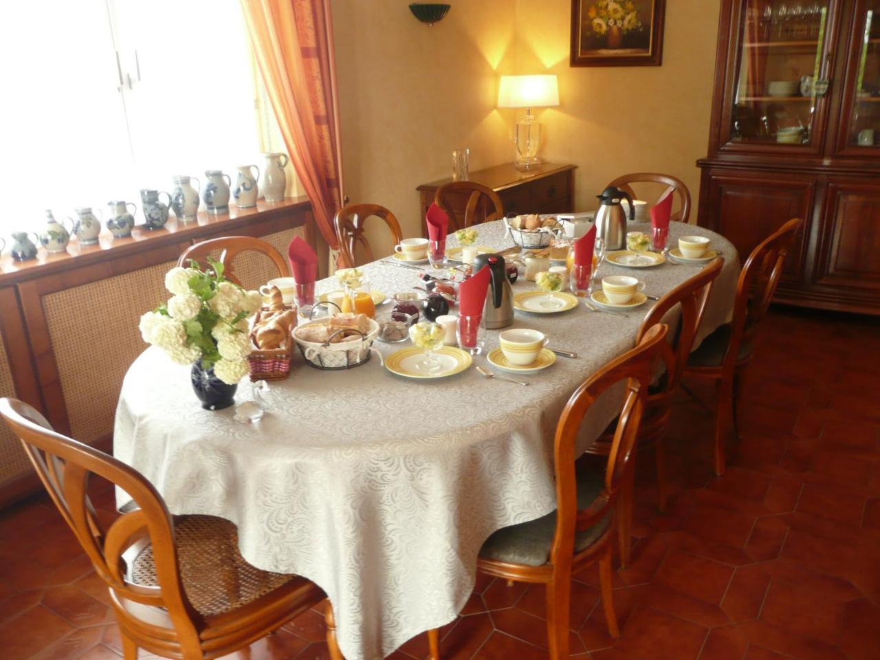 Chez Anny Et Jean Au Mittelbuehl-Reichshoffen住宿加早餐旅馆 外观 照片